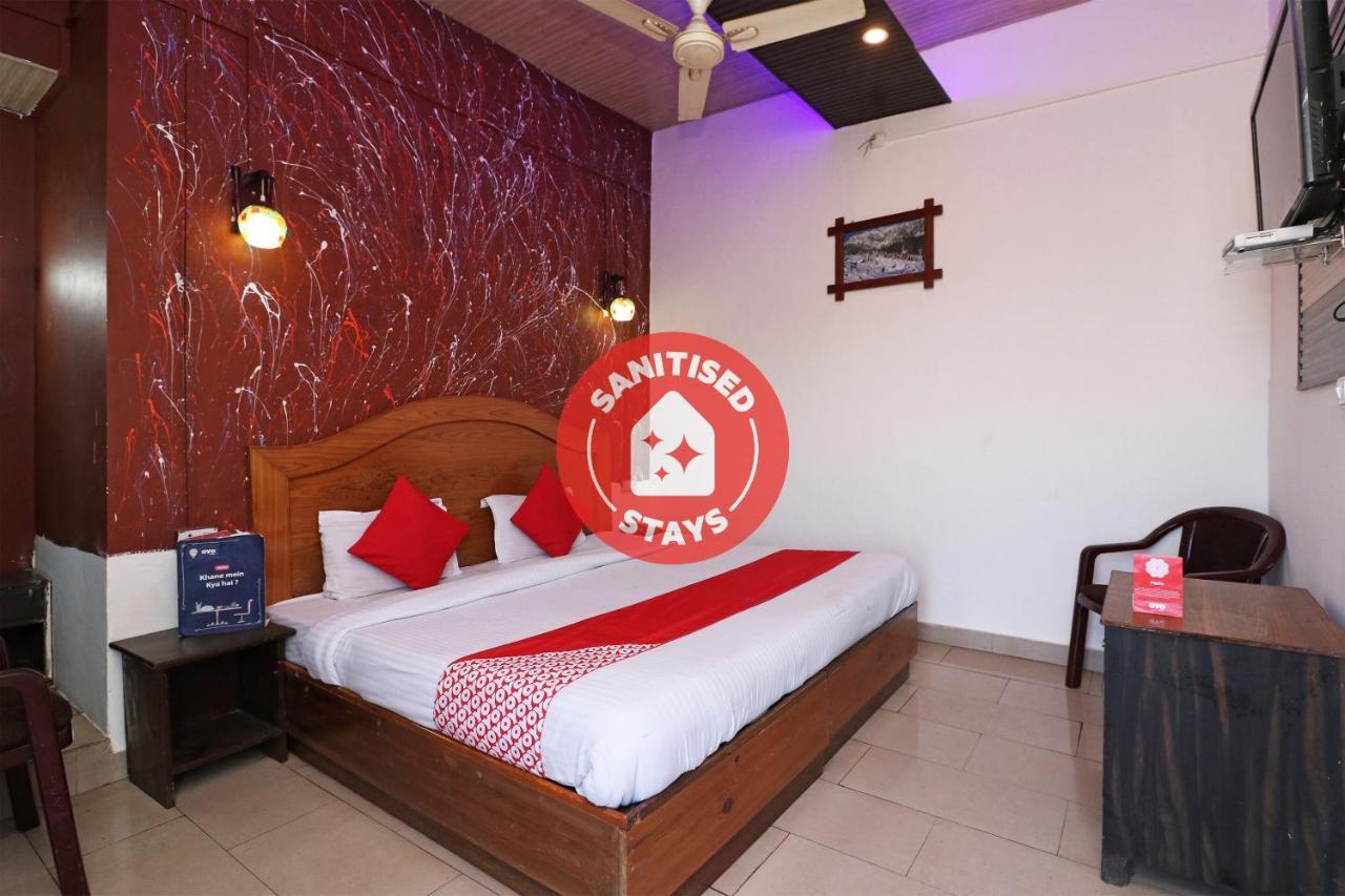 Flagship 75751 Hotel Surya Bahadrabad Extérieur photo