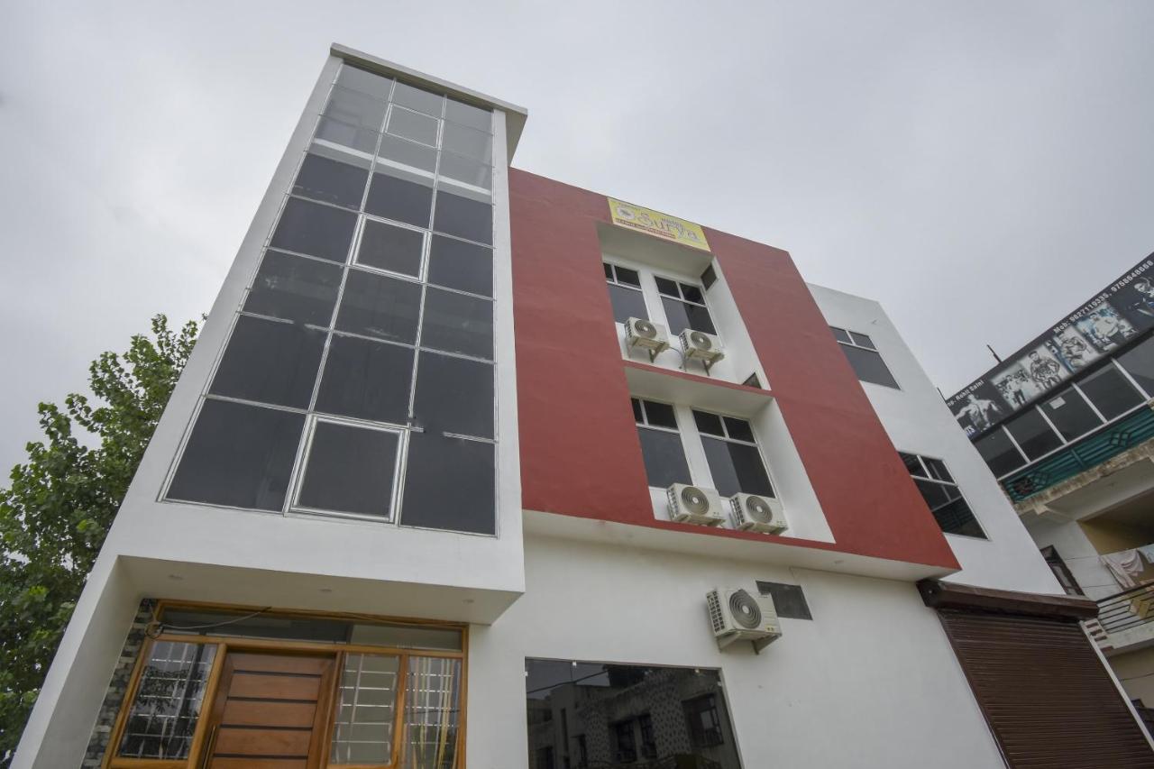 Flagship 75751 Hotel Surya Bahadrabad Extérieur photo