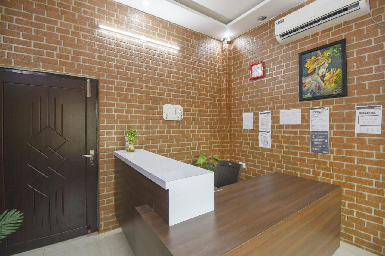 Flagship 75751 Hotel Surya Bahadrabad Extérieur photo