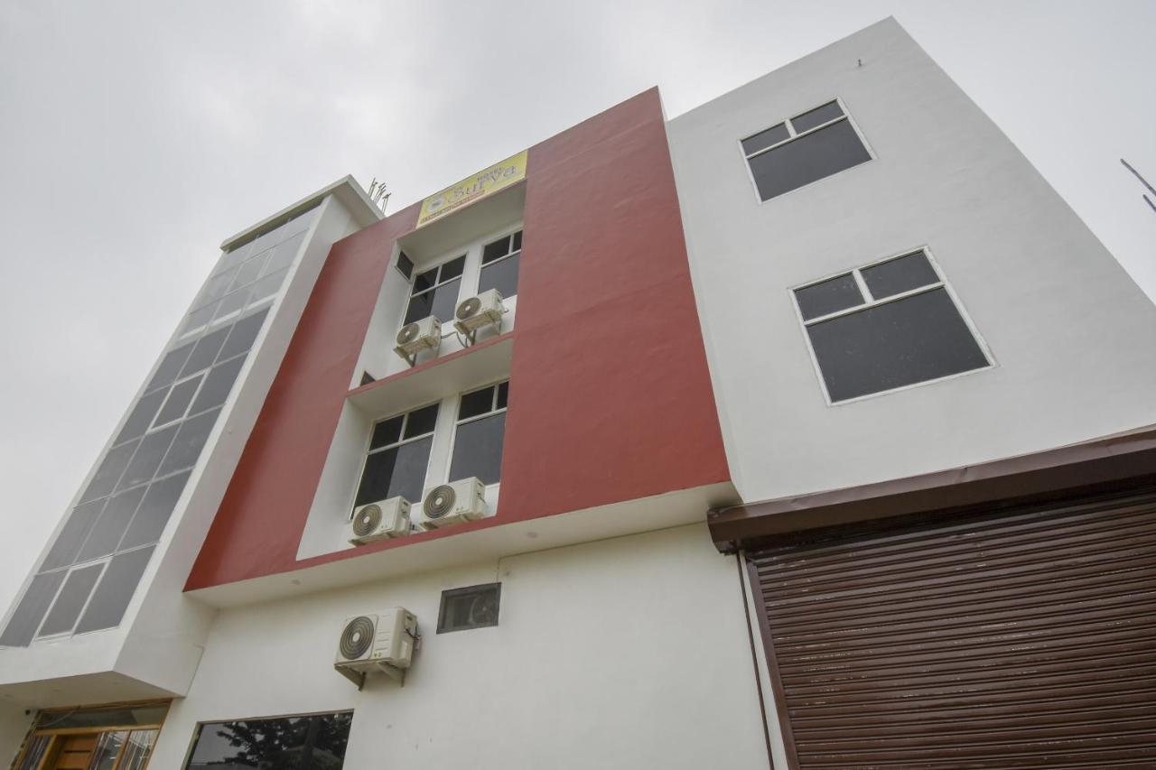Flagship 75751 Hotel Surya Bahadrabad Extérieur photo